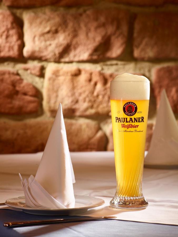 Hotel & Restaurant Burgschaenke Kaiserslautern Dış mekan fotoğraf