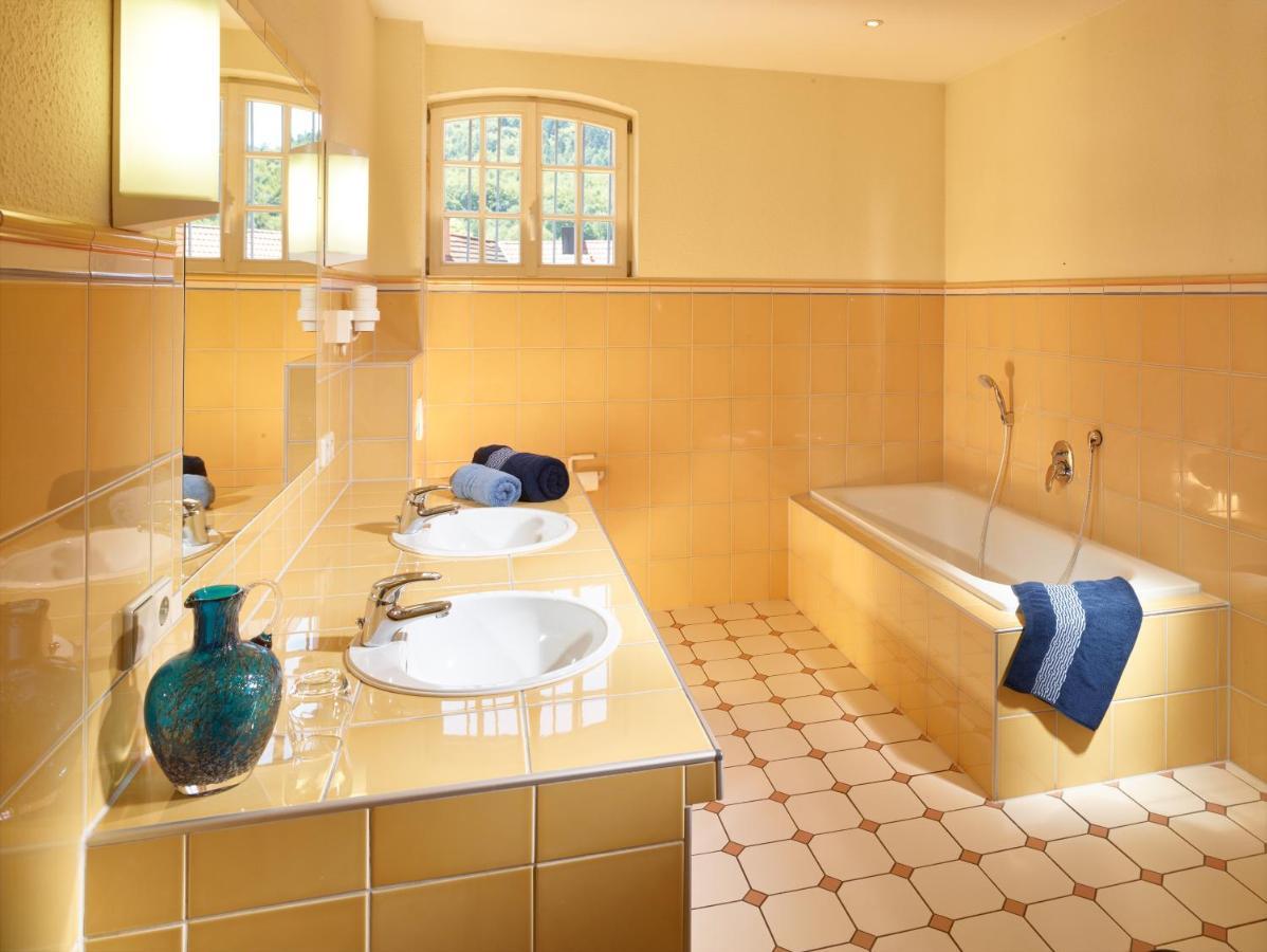 Hotel & Restaurant Burgschaenke Kaiserslautern Dış mekan fotoğraf