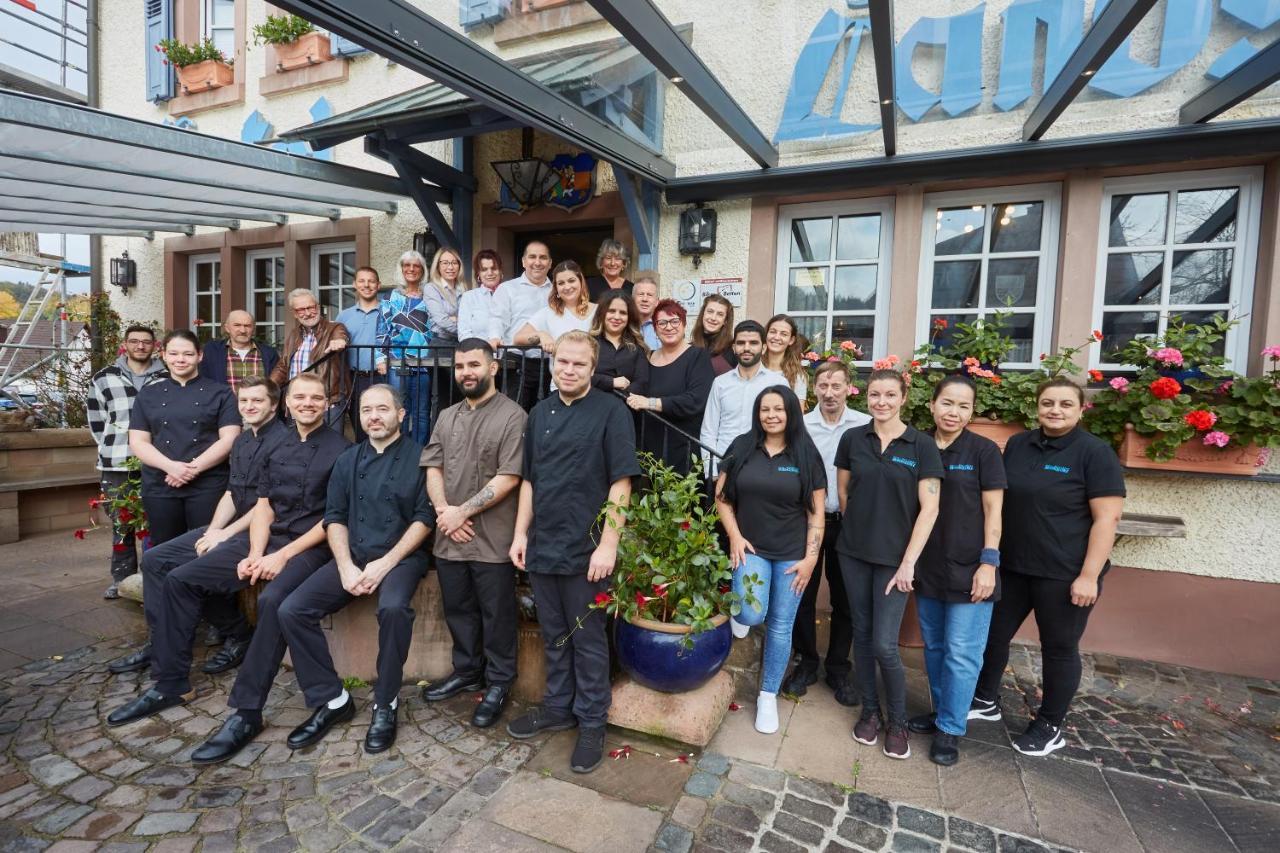 Hotel & Restaurant Burgschaenke Kaiserslautern Dış mekan fotoğraf