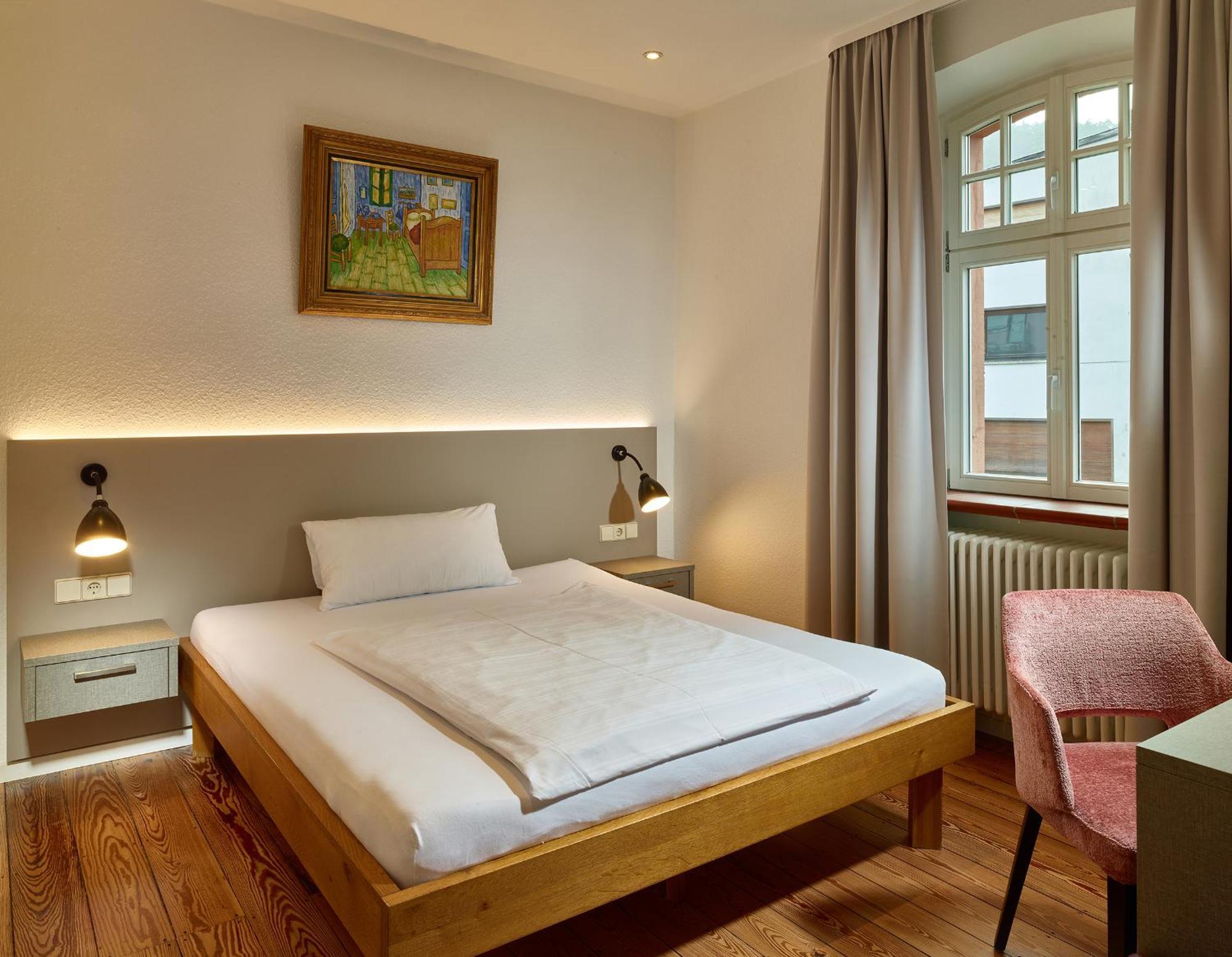 Hotel & Restaurant Burgschaenke Kaiserslautern Dış mekan fotoğraf